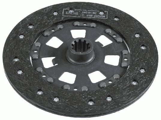 BMW E36 328i M52 Clutch Disc | SACHS 1864 098 132