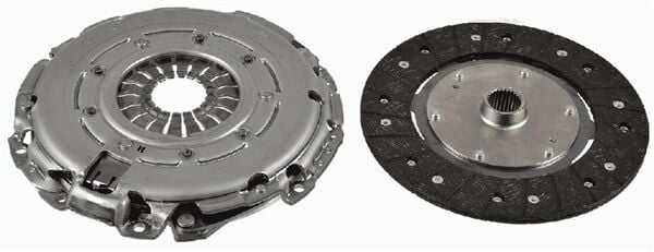 Mercedes E-Class Coupe W207 E 200 CGI Clutch Kit | SACHS