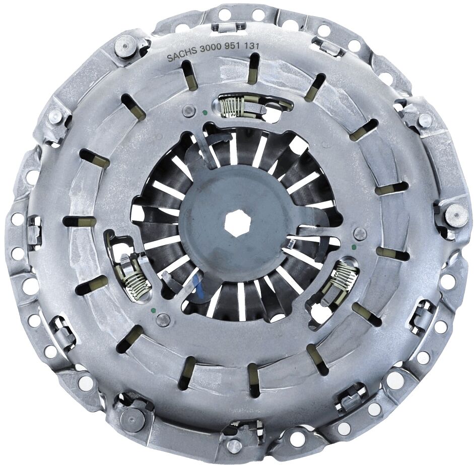 BMW E46 320d M47 Clutch Kit + Bearing | SACHS