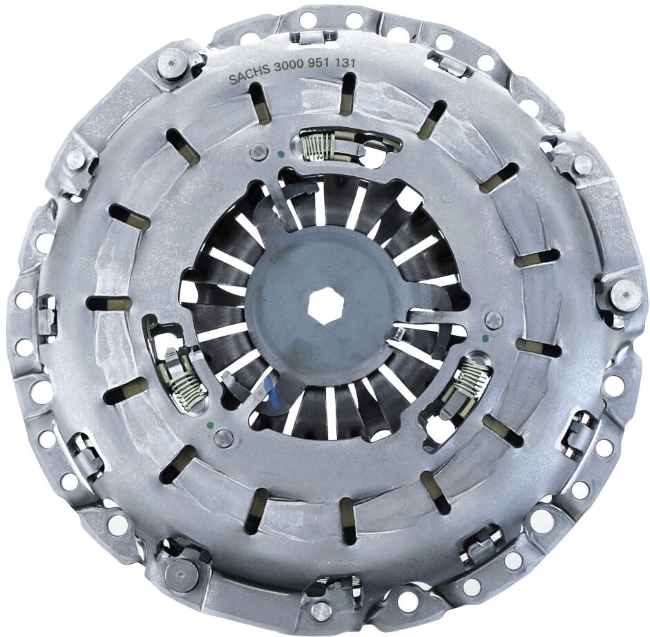 BMW E46 318 ti M47 Clutch Kit | SACHS 3000 951 232