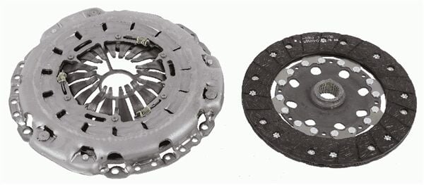 Mercedes W210 E 200 Kompressor Clutch Kit | SACHS