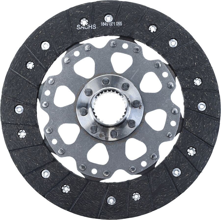 BMW 4 Series F32 420d N47 Clutch Kit | SACHS