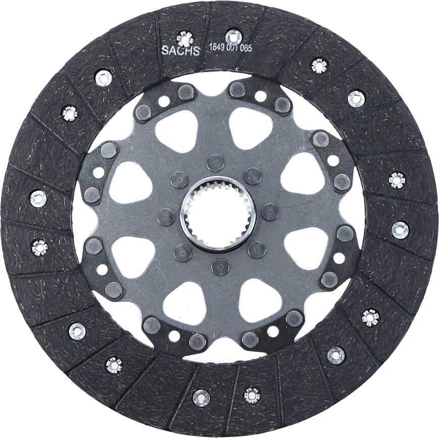 BMW 3 Serisi F30 318 d N47 Debriyaj Seti | SACHS 3000 970 140