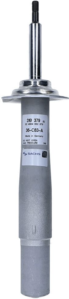 BMW 5 Serisi E60 545i N62 Ön Amortisör Sol | SACHS 310 379