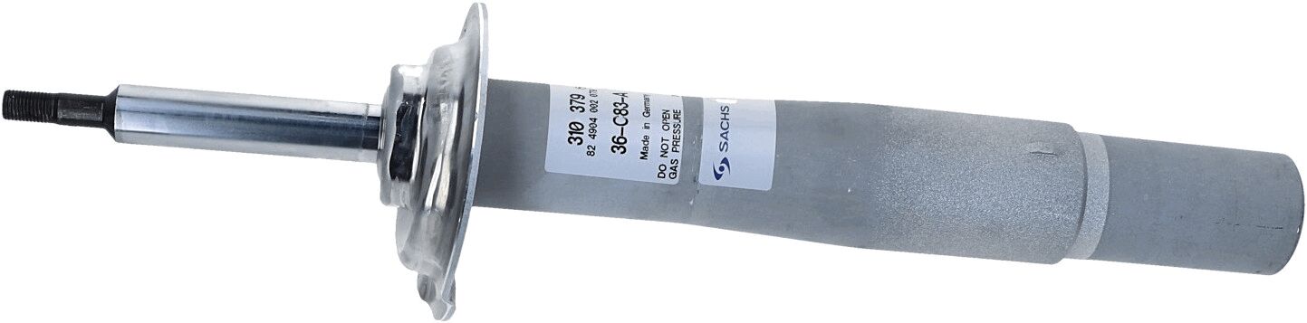 BMW E60 520i M47 Left Front Shock Absorber | SACHS 310 379