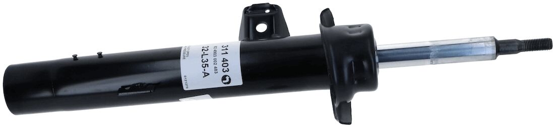 BMW 3 Serisi E90 335i N54 Ön Amortisör Sol | SACHS 311 403