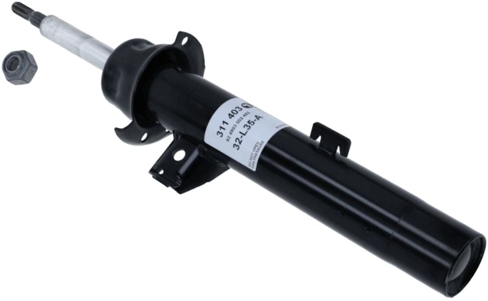 BMW 3 Serisi E90 335 xi N54 Ön Amortisör Sol | SACHS 311 403