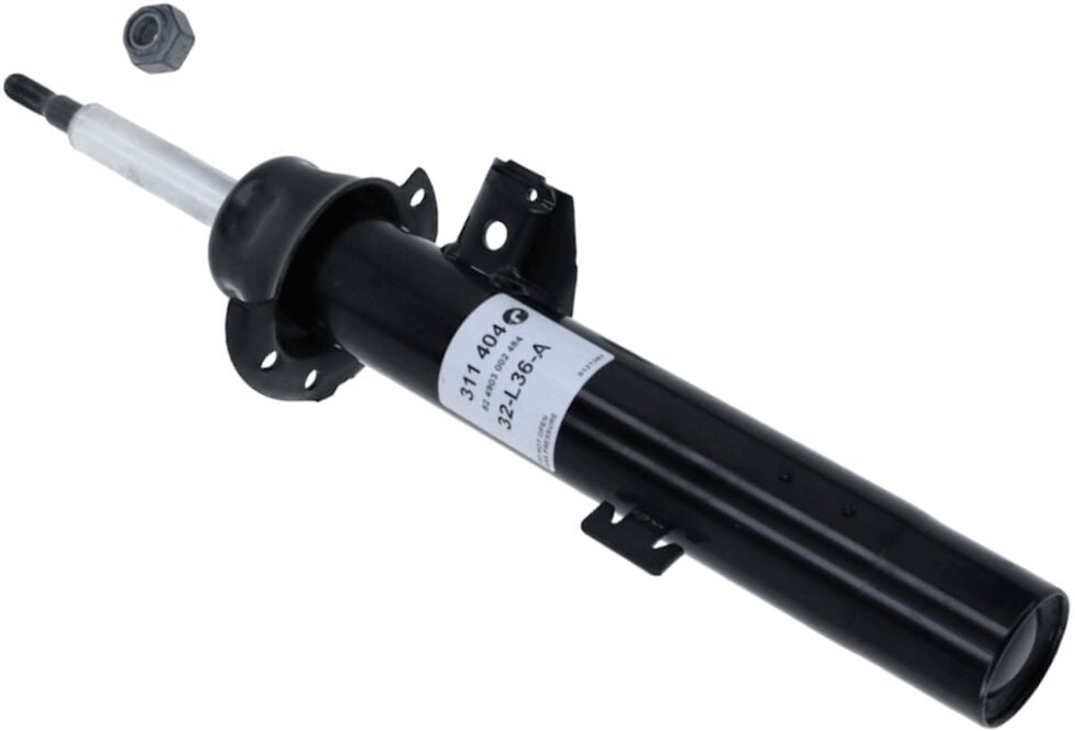 BMW 3 Serisi E90 335i N54 Ön Amortisör Sağ | SACHS 311 404