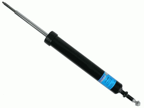 BMW 1 Series E81 120i N43 Rear Shock Absorber | SACHS 311 40