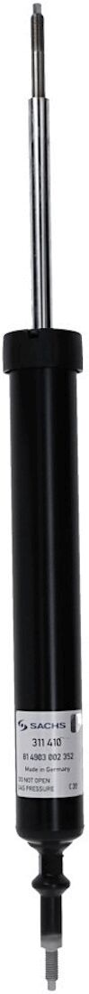 BMW E90 316i N43 Rear Shock Absorber | SACHS 311 410