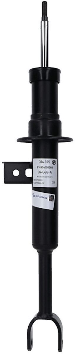 BMW 5 Serisi F10 520i N20 Ön Amortisör Sağ | SACHS 314 875