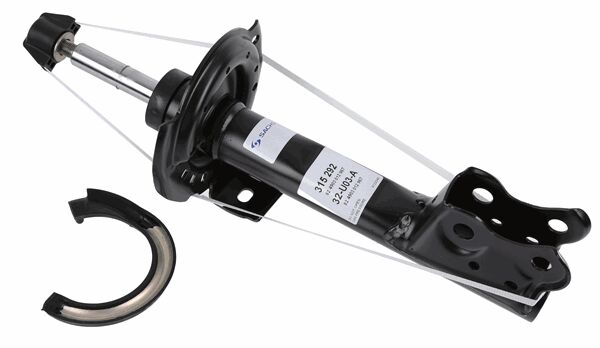 Mercedes A Serisi W169 A 150 M266 Ön Amortisör | SACHS 315 292