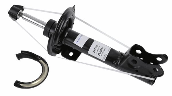 Mercedes A-Class W169 A 150 Front Shock Absorber | SACHS