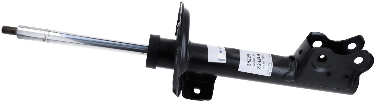 Mercedes A-Class W169 A 150 Front Shock Absorber | SACHS