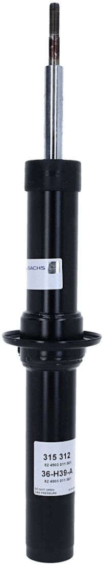 BMW X5 (E70) 3.0i N52 Front Shock Absorber | SACHS