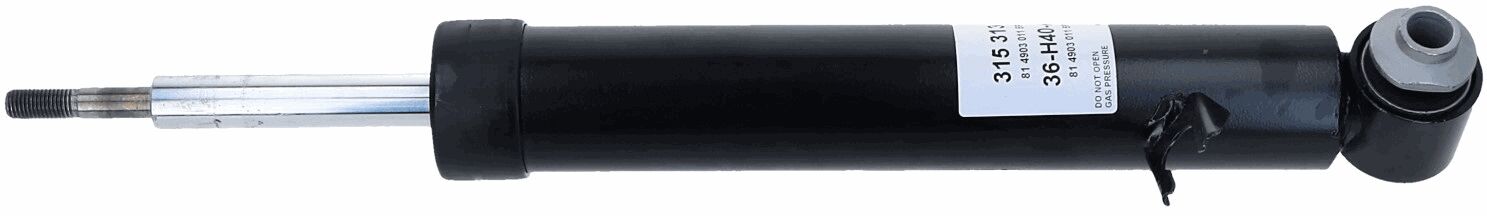BMW X5 (E70) Left Rear Shock Absorber | SACHS 315 313