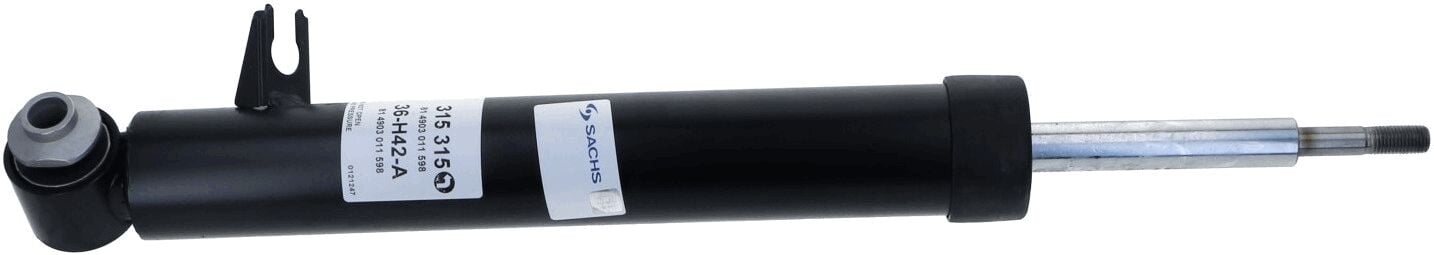 BMW X5 (E70) Left Rear Shock Absorber | SACHS 315 315
