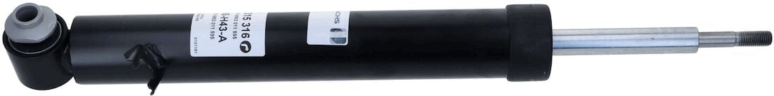 BMW X6 (E71) Right Rear Shock Absorber | SACHS 315 316