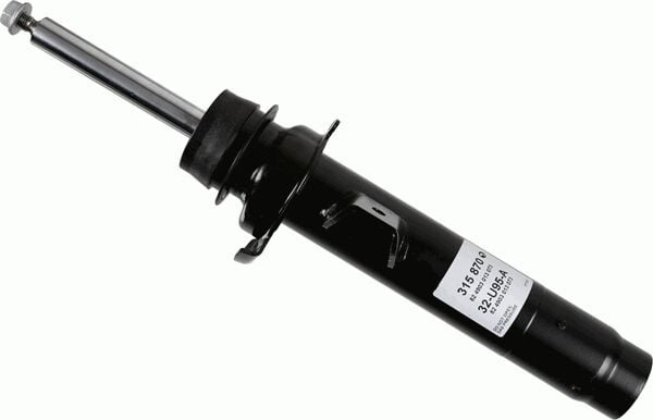 BMW F30 330i B48 Front Left Shock Absorber | SACHS