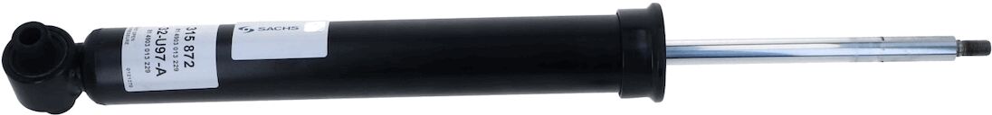 BMW F30 318i B38 Rear Shock Absorber | SACHS 315 872
