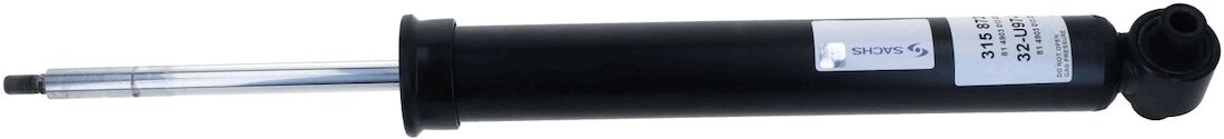BMW F32 420d N47 Rear Shock Absorber | SACHS 315 872