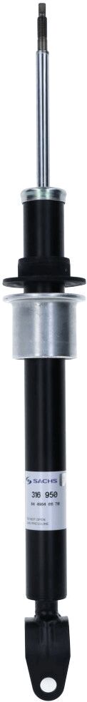 Mercedes E-Class W211 E 270 CDI Front Shock | SACHS 316 950
