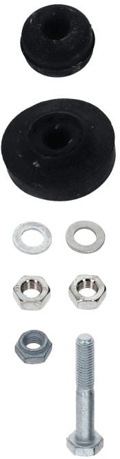 Mercedes E-Class W210 E 200 M111 Rear Shock Absorber | SACHS