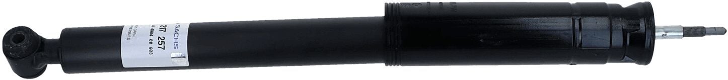 Mercedes W210 E 320 4-Matic Rear Gas Shock | SACHS 317 257