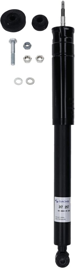 Mercedes W210 E 320 4-Matic Rear Gas Shock | SACHS 317 257