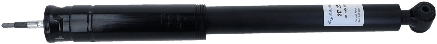Mercedes E-Class W210 E 230 M111 Rear Gas Shock | SACHS