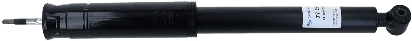 Mercedes E-Class W210 E 320 Rear Gas Shock | SACHS 317 259