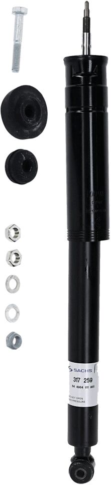 Mercedes E-Class W210 E 320 Rear Gas Shock | SACHS 317 259