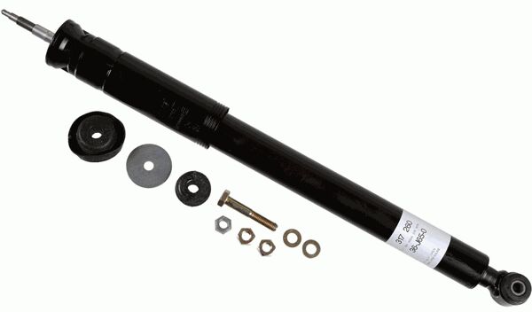 Mercedes W210 E 320 Front Shock Absorber | SACHS 317 260