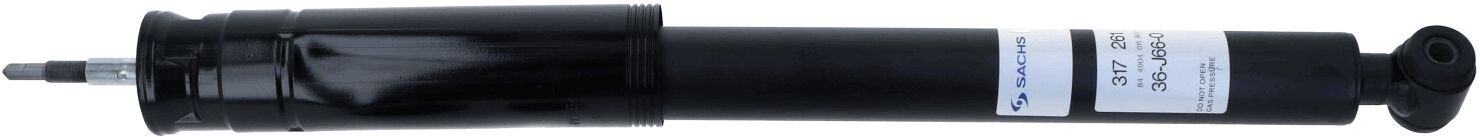 Mercedes W210 E 280 Rear Gas Shock Absorber | SACHS 317 261