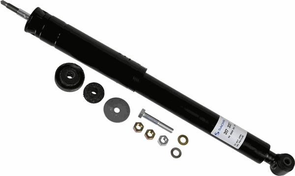 Mercedes A-Class W169 A 180 CDI Rear Gas Shock | SACHS 317 3