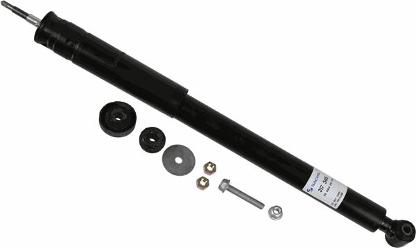 Mercedes W203 C 240 M112 Rear Gas Shock Absorber | SACHS
