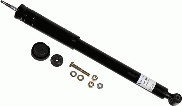 Mercedes E-Class W210 E 230 M111 Rear Gas Shock | SACHS 317