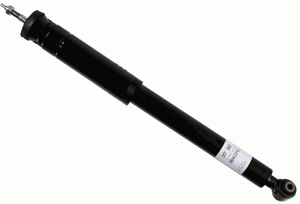 Mercedes W211 E 200 CDI Rear Gas Shock Absorber | SACHS