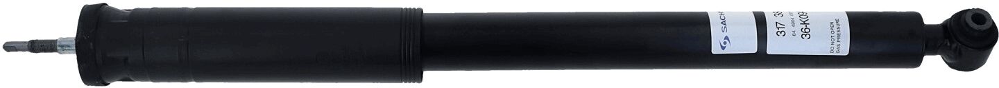 Mercedes CLS W219 CLS 300 OM642 Rear Gas Shock | SACHS 317 3