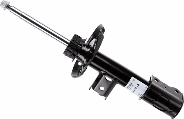 Mercedes CLA W117 Right Front Shock Absorber | SACHS 317 454