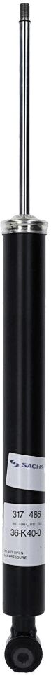 Mercedes E-Class Coupe W207 Rear Gas Shock Absorber | SACHS