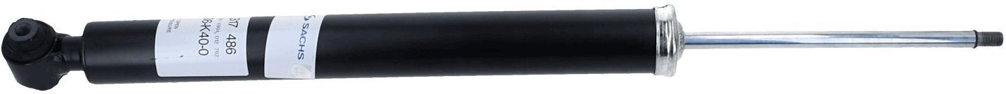 Mercedes E-Class Coupe W207 E 250 Rear Gas Shock | SACHS