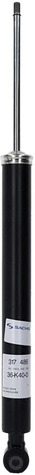 Mercedes E-Class Coupe W207 Rear Gas Shock | SACHS 317 486