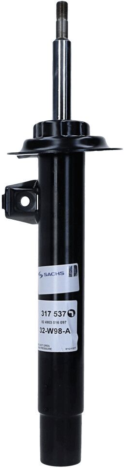BMW E46 318i M47 Front Left Shock Absorber | SACHS 317 537