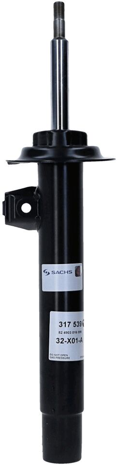 BMW E46 318i M47 Front Left Shock Absorber | SACHS