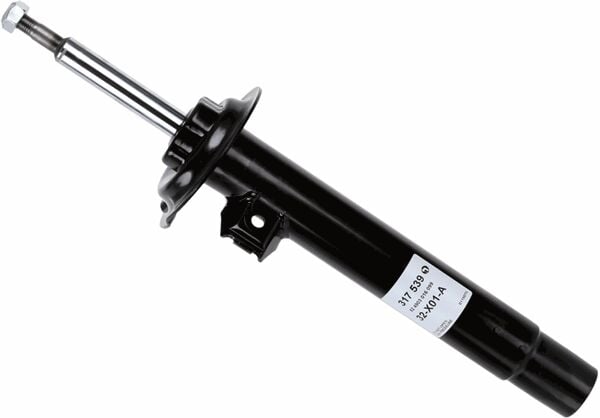 BMW 3 Series E46 318 ti Front Left Shock Absorber | SACHS