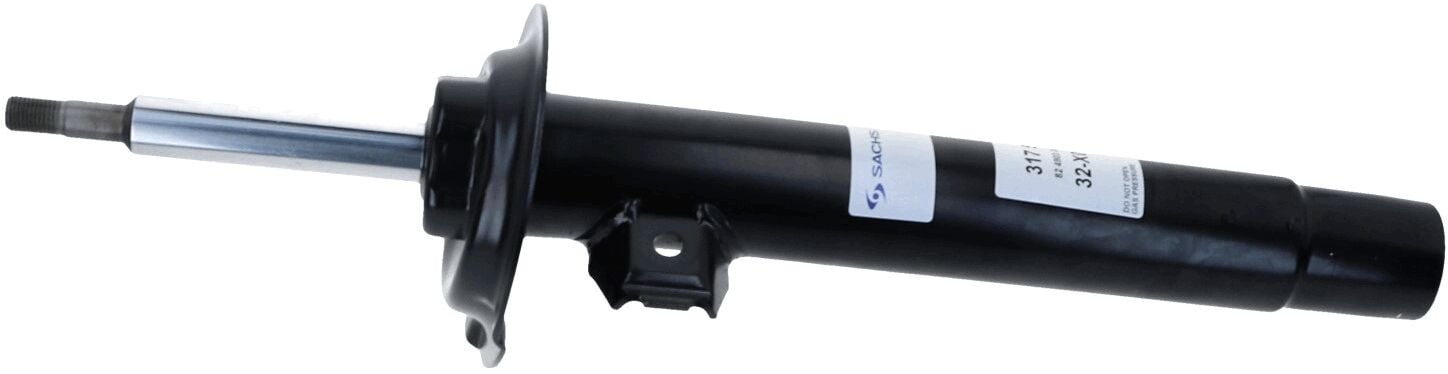 BMW E46 330d Front Left Shock Absorber | SACHS 317 539