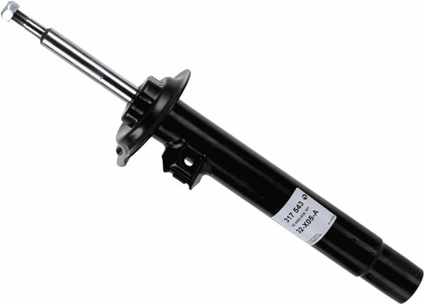 BMW E46 325i M54 Front Left Shock Absorber | SACHS