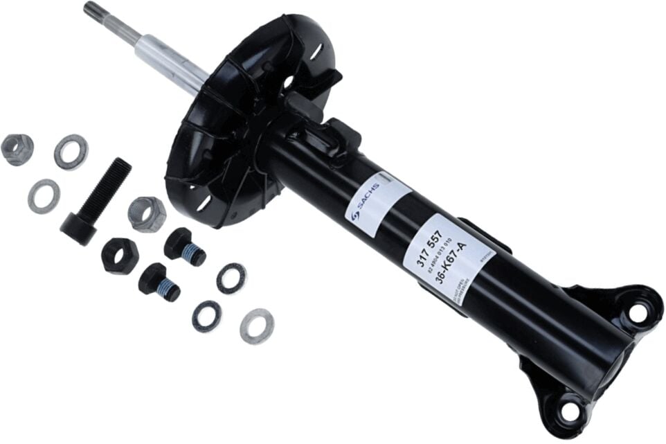 Mercedes C Serisi W203 C 180 M111 Ön Amortisör | SACHS 317 557