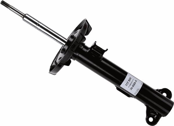 Mercedes C Serisi W203 C 180 Kompressor M271 Ön Amortisör | SACHS 317 559